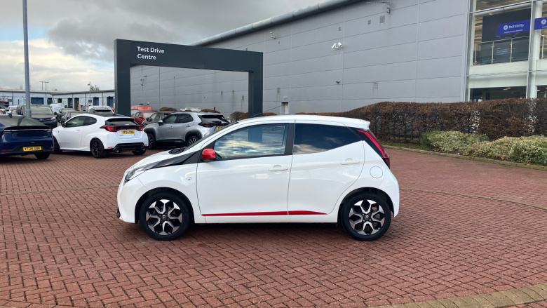 Toyota Aygo 1.0 VVT-i X-Trend 5dr Petrol Hatchback
